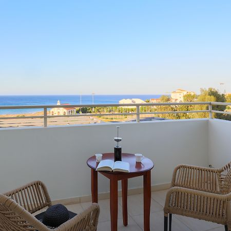 Iris Beach Hotel Protaras Exteriör bild