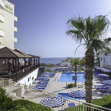 Iris Beach Hotel Protaras Exteriör bild
