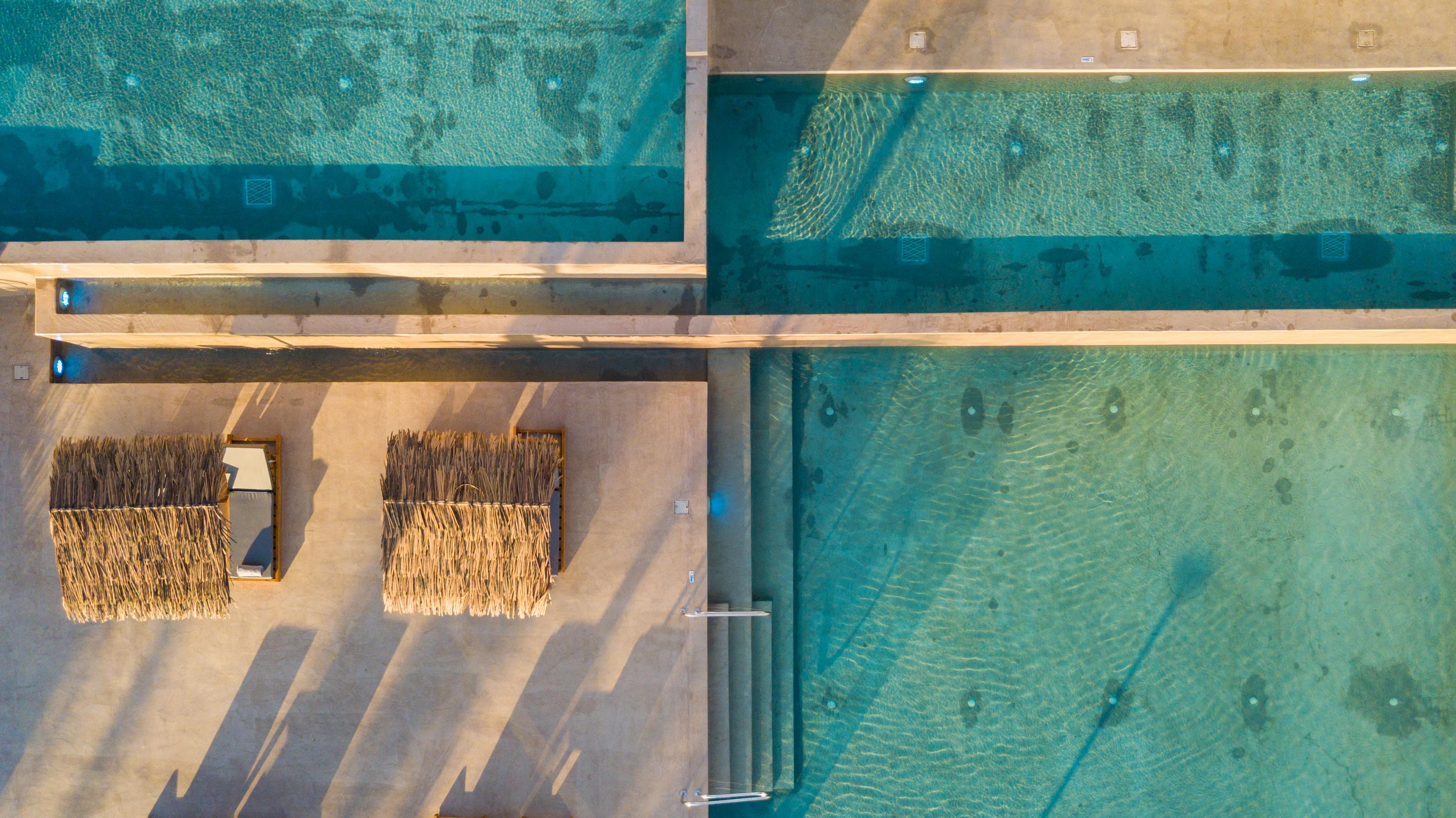 Iris Beach Hotel Protaras Exteriör bild