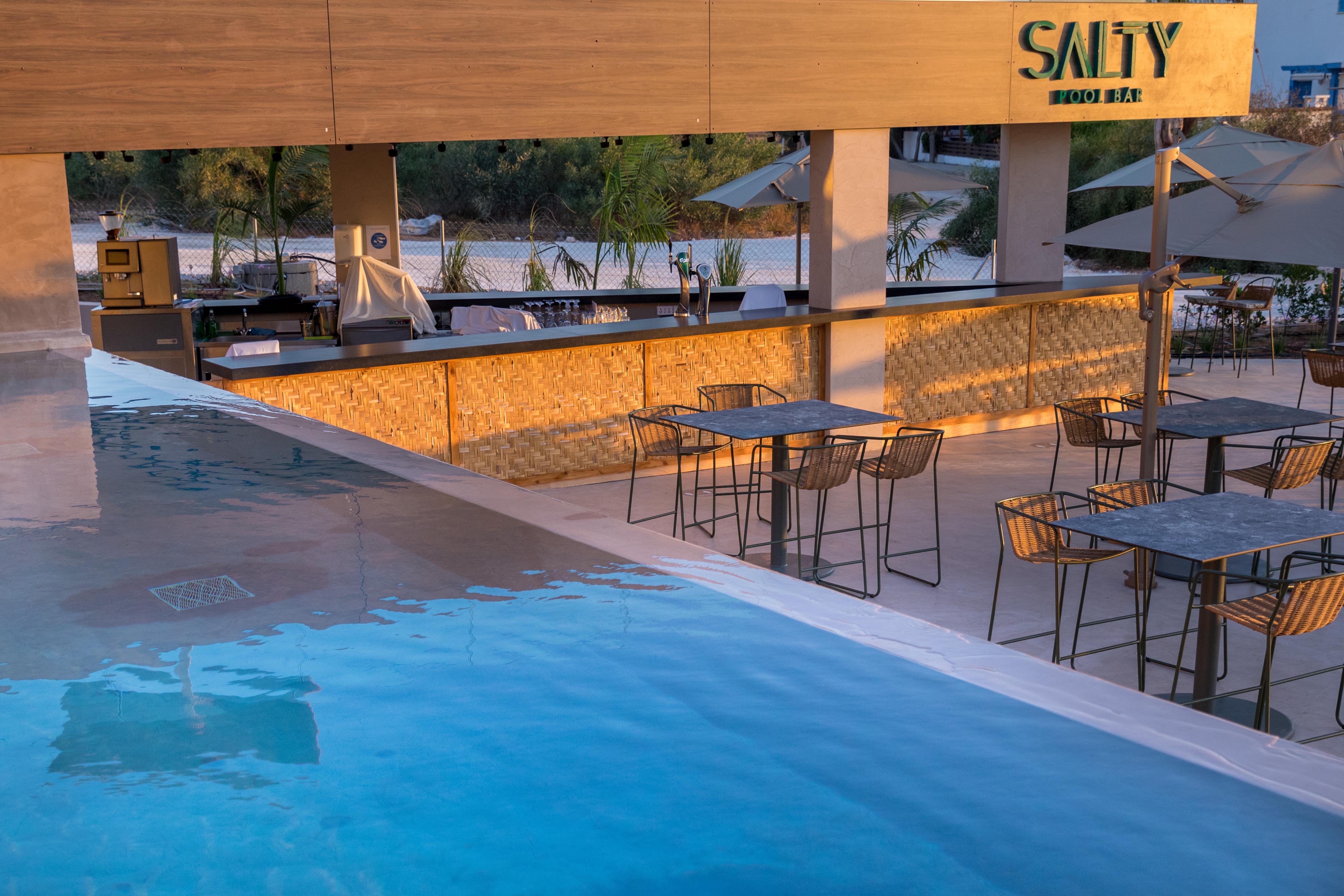 Iris Beach Hotel Protaras Exteriör bild