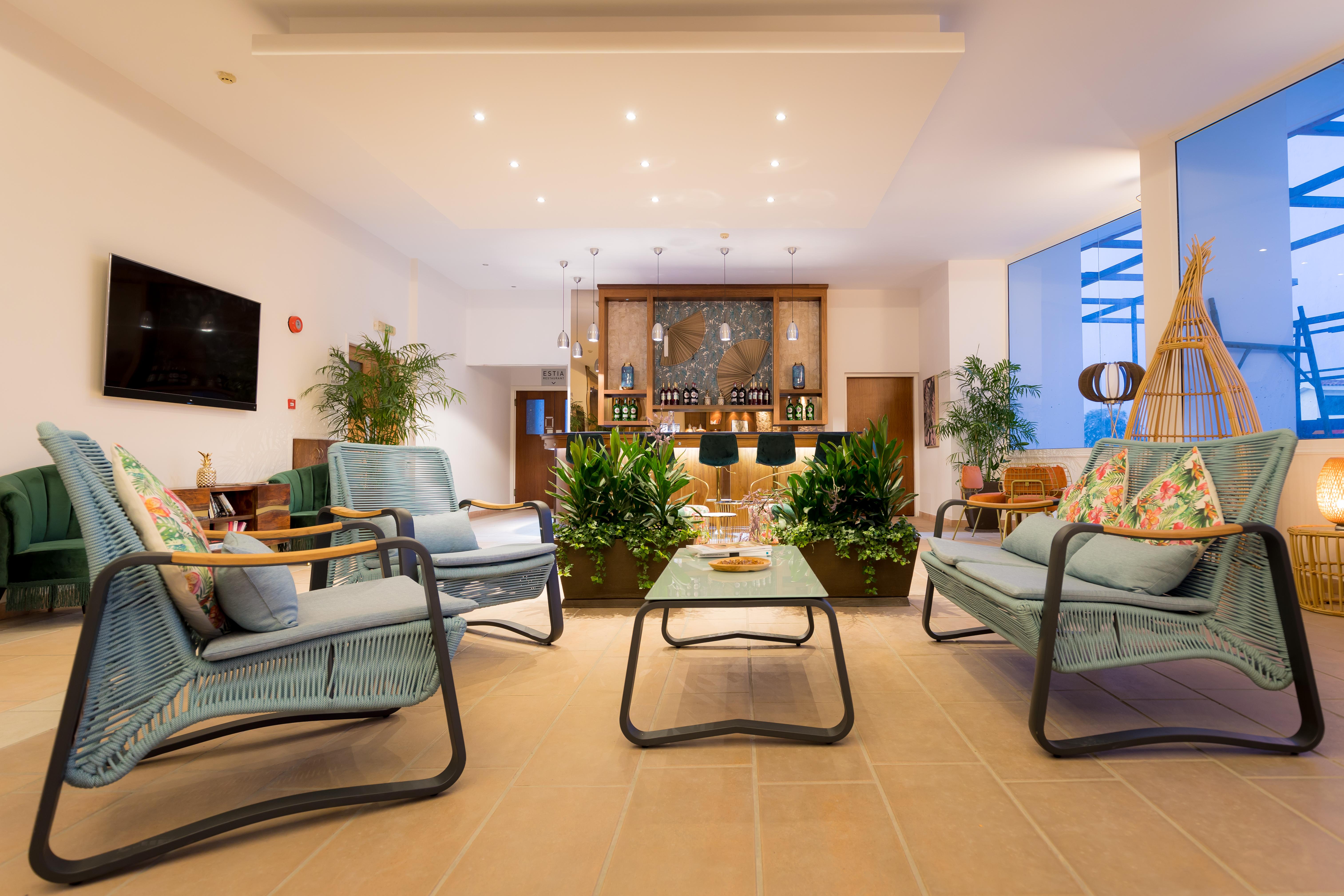 Iris Beach Hotel Protaras Exteriör bild