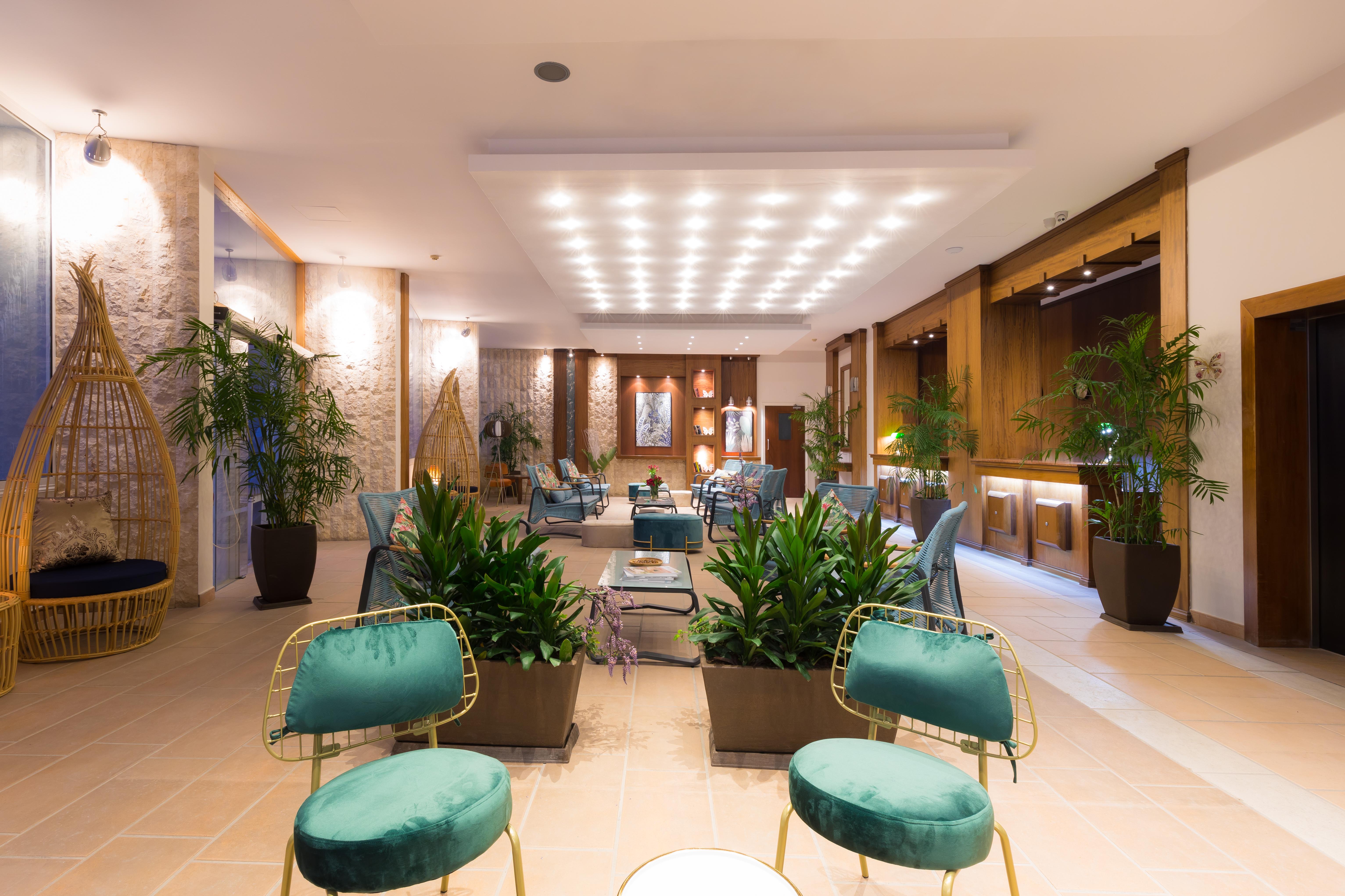 Iris Beach Hotel Protaras Exteriör bild