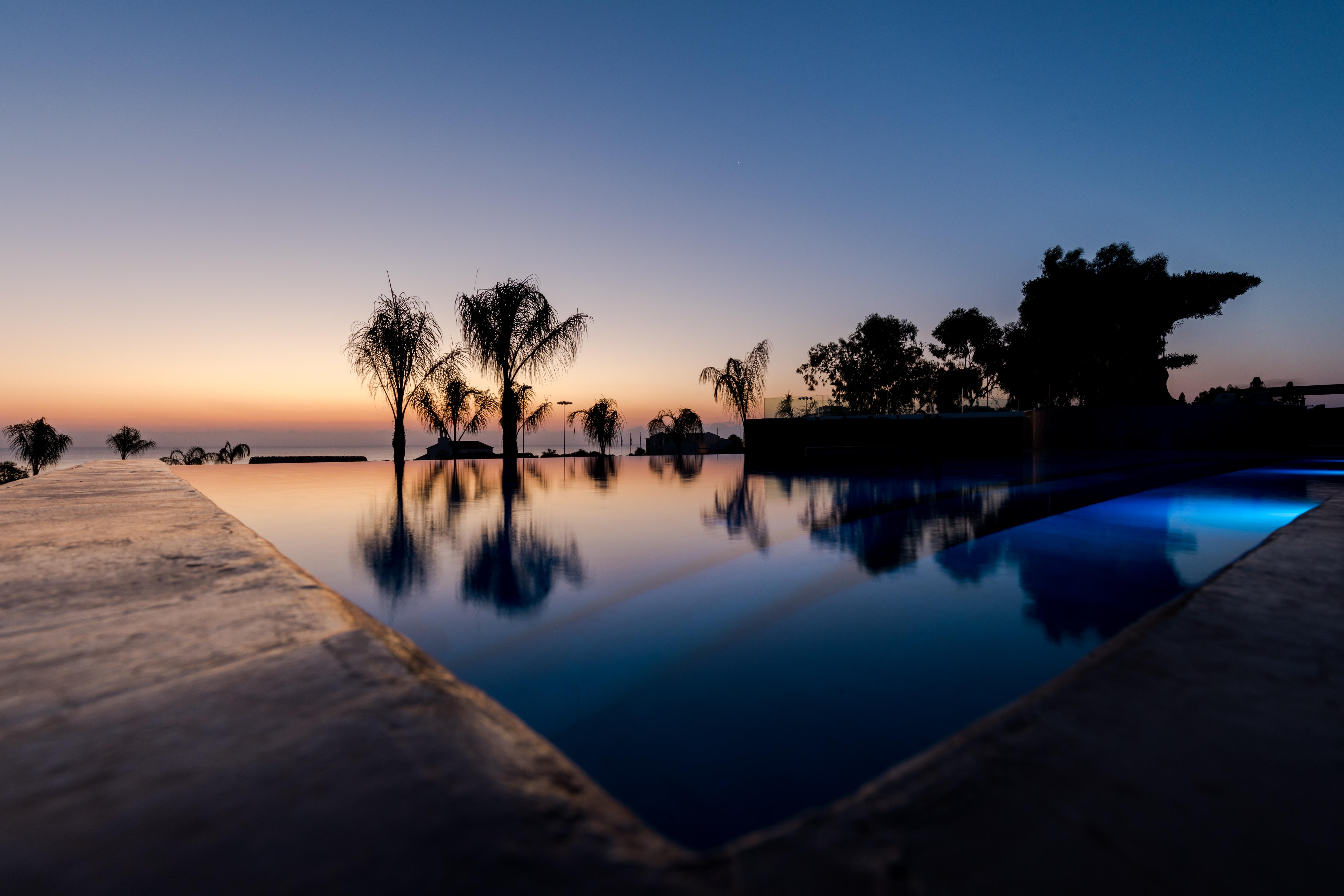 Iris Beach Hotel Protaras Exteriör bild