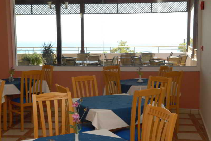 Iris Beach Hotel Protaras Exteriör bild