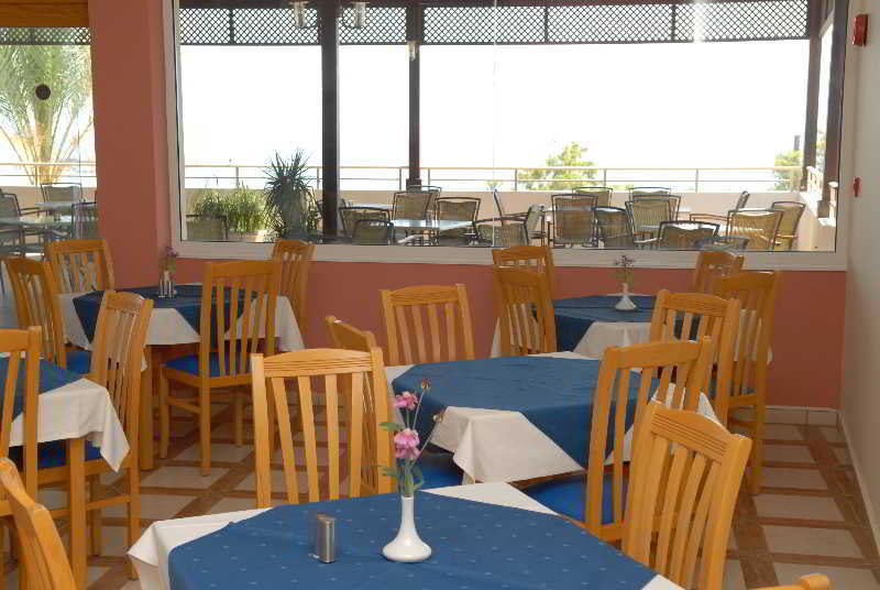 Iris Beach Hotel Protaras Exteriör bild