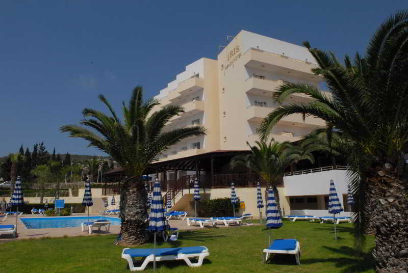 Iris Beach Hotel Protaras Exteriör bild