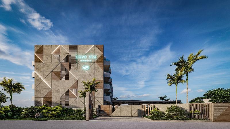 Iris Beach Hotel Protaras Exteriör bild